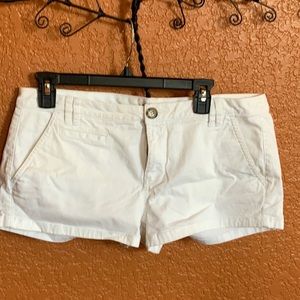 Express Jean shorts